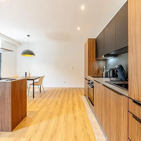 Apartment La Cabouette