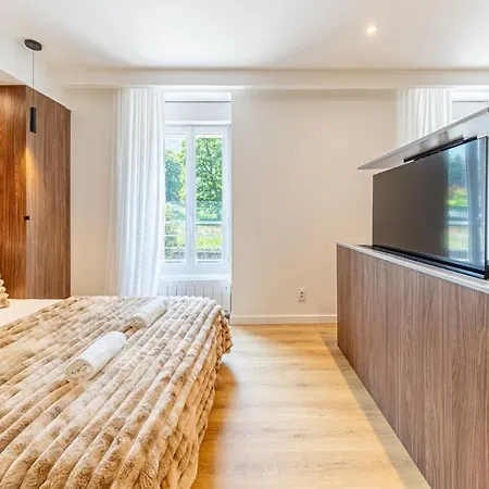 La Cabouette Apartment Allevard