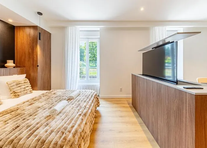 La Cabouette Apartment Allevard