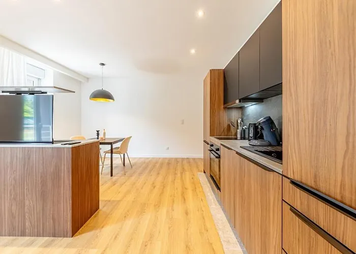 Apartamento La Cabouette