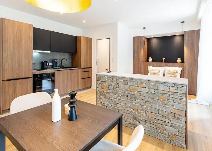 La Cabouette Apartamento Allevard