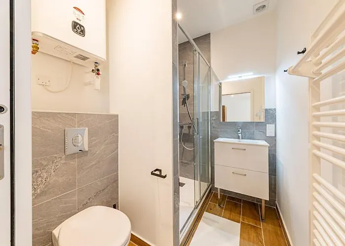 La Cabouette Apartamento