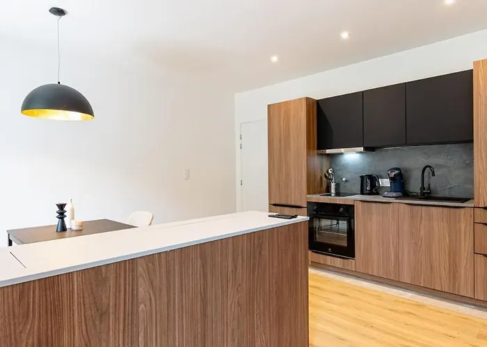 La Cabouette Apartamento *