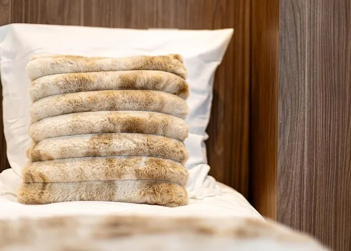 La Cabouette Apartamento Allevard